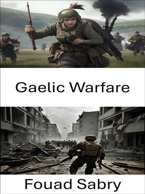 cover image of Gaelic Warfare